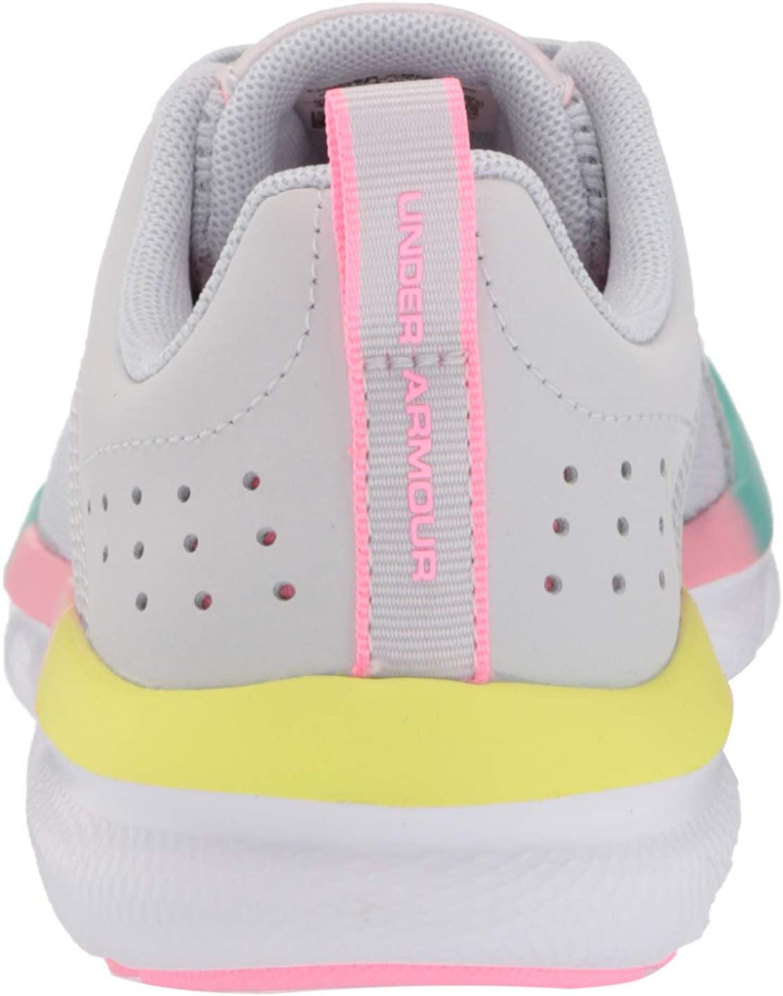 Under Armour Unisex-Child Grade School Assert 8 Sneaker - JOY2ESpree