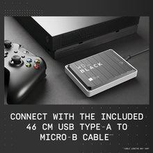 
                        
                          Muat gambar ke penampil Galeri, WD_BLACK 2TB P10 Game Drive Call of Duty Special Edition - JOY2ESpree
                        
                      