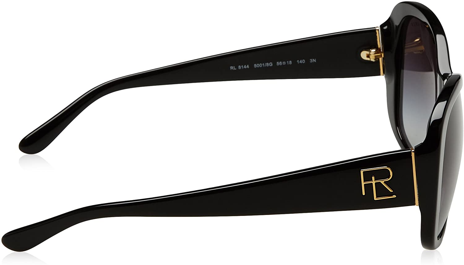 Ralph Lauren Women's Rl8144 Rectangular Sunglasses