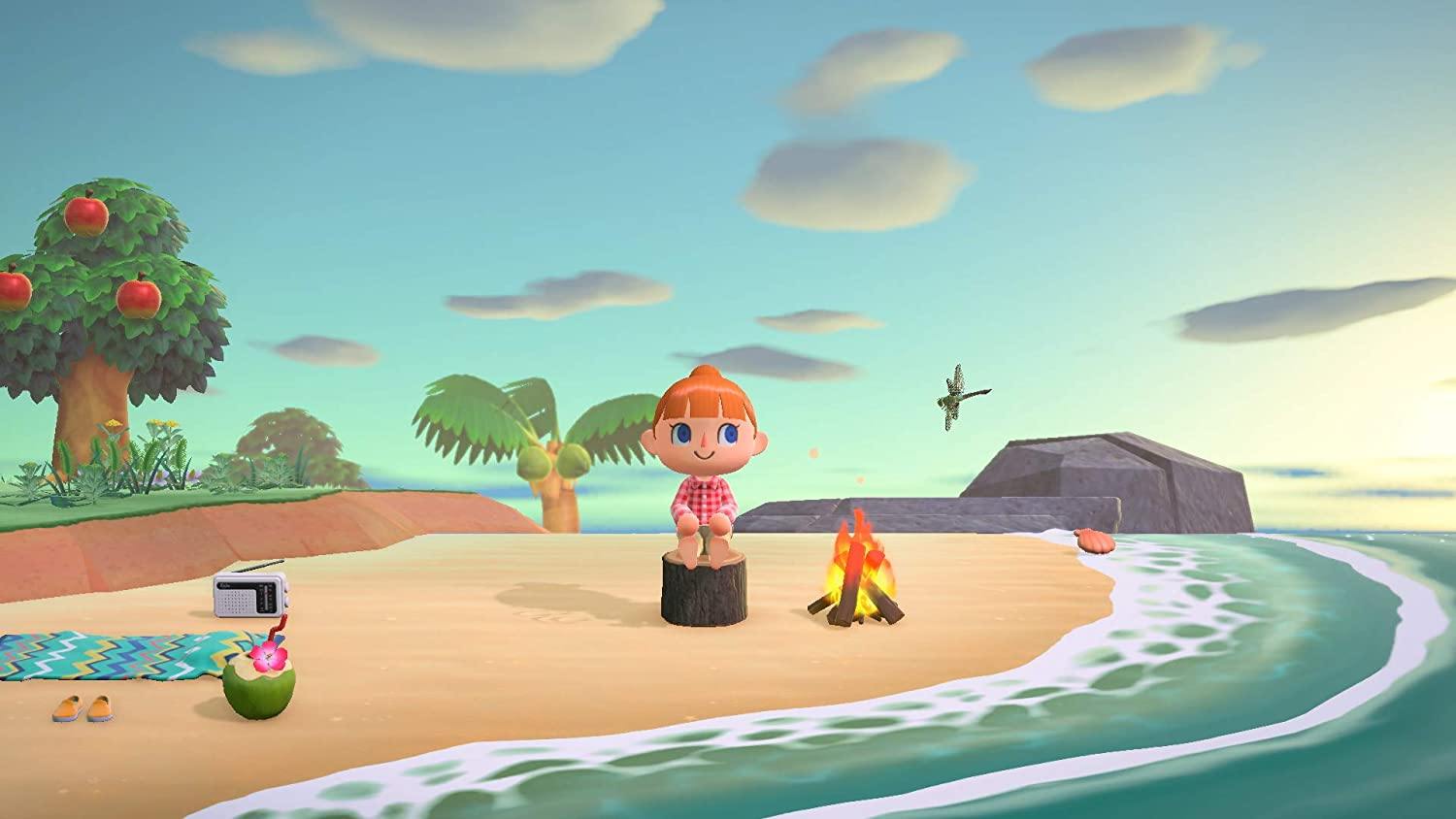 Animal Crossing: New Horizons - Nintendo Switch - JOY2ESpree