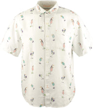 
                        
                          画像をギャラリービューアに読み込む, Tommy Bahama Toucan Tini Linen Camp Shirt
                        
                      