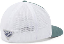 
                        
                          Muat gambar ke penampil Galeri, Columbia Unisex-Adult PFG Mesh Fish Flag Ball Cap
                        
                      