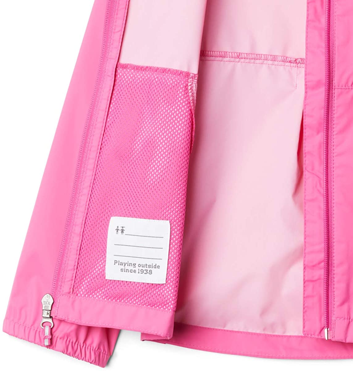 Columbia Girls' Switchback II Waterproof Jacket