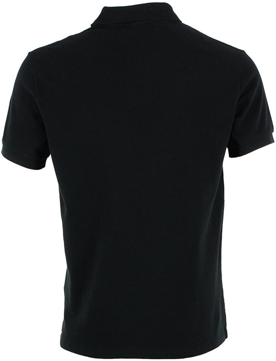 Polo Ralph Lauren Mens Custom Fit Short Sleeves Polo Shirt