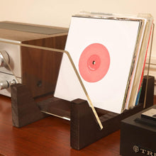 
                        
                          Muat gambar ke penampil Galeri, KAIU Vinyl Record Storage Holder - Stacks up to 30 Albums, 7 or 12 inch - JOY2ESpree
                        
                      