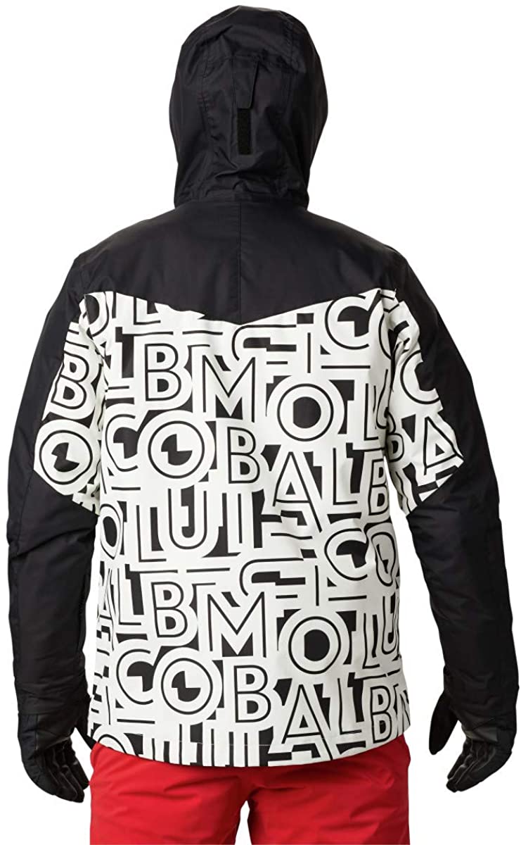 Columbia Men\'s Whirlibird IV Interchange Jacket, Waterproof & Breathable