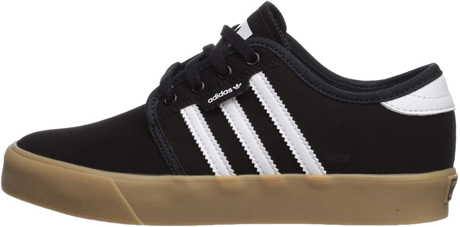 adidas Originals Unisex-Child Seeley Running Shoe