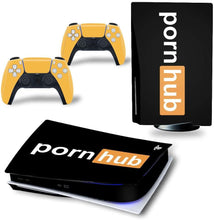 
                        
                          Muat gambar ke penampil Galeri, Decals Cover Whole Body Skin Protector for PS5 Playstation 5 Console Wrap Sticker Skin - JOY2ESpree
                        
                      