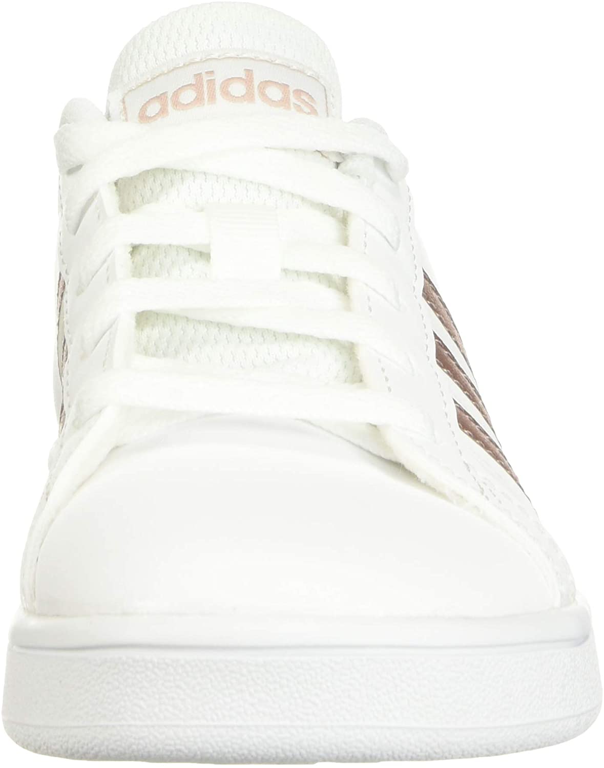 adidas Unisex-Child Grand Court Sneaker