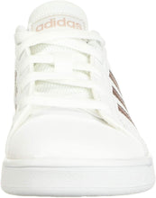 
                        
                          Muat gambar ke penampil Galeri, adidas Unisex-Child Grand Court Sneaker
                        
                      