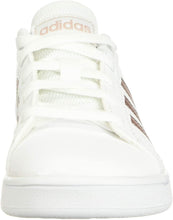 
                        
                          Muat gambar ke penampil Galeri, adidas Unisex-Child Grand Court Tennis Shoe
                        
                      