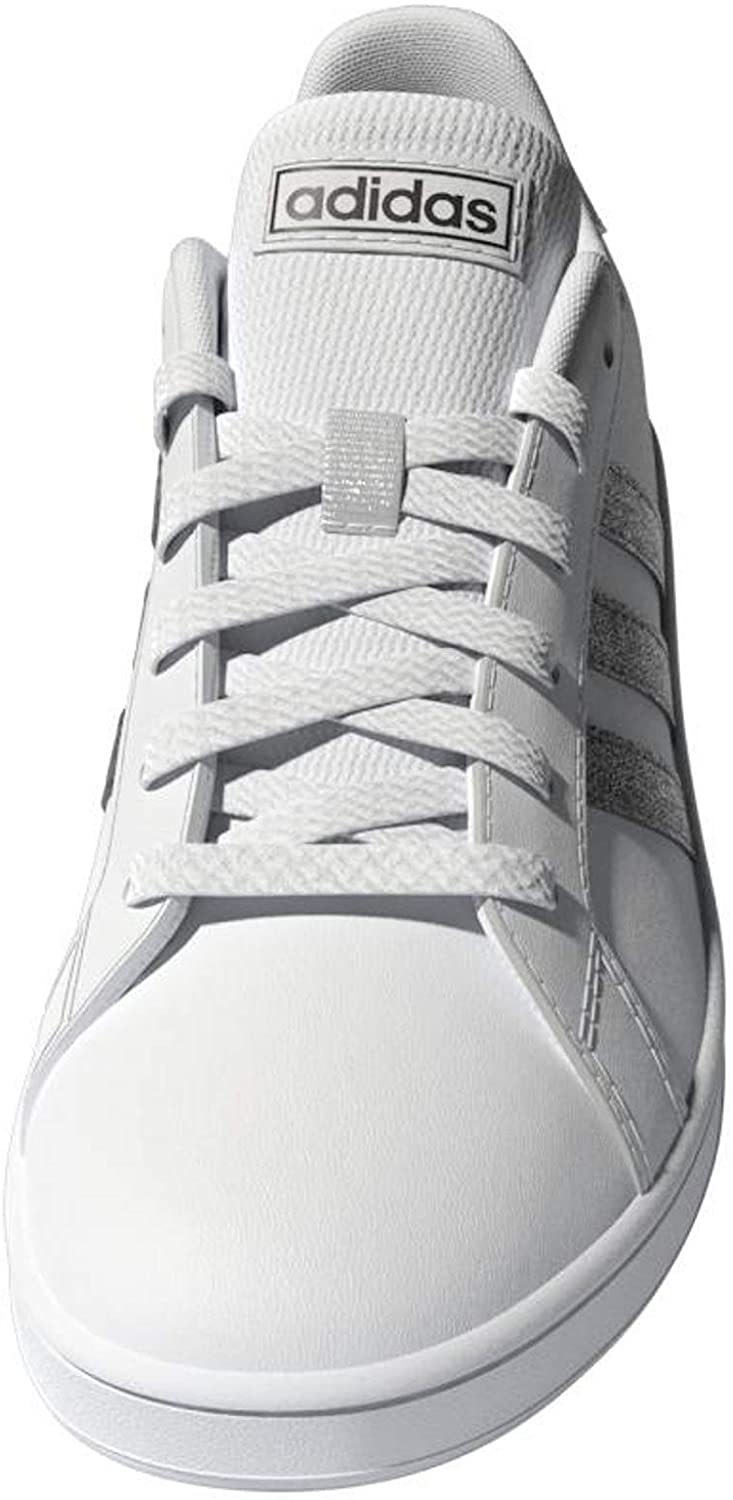 adidas Unisex-Child Grand Court Sneaker