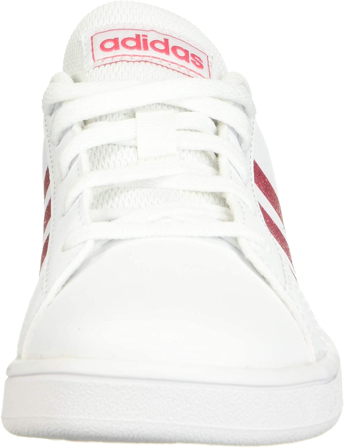 adidas Unisex-Child Grand Court Tennis Shoe