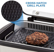 
                        
                          画像をギャラリービューアに読み込む, PowerXL Smokeless Grill with Tempered Glass Lid with Interchanable Griddle Plate - JOY2ESpree
                        
                      