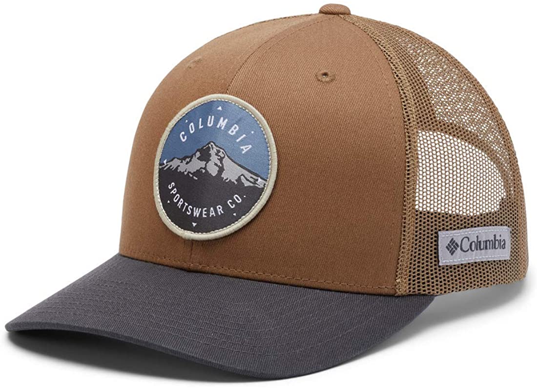 Columbia Mesh Snap Back Hat