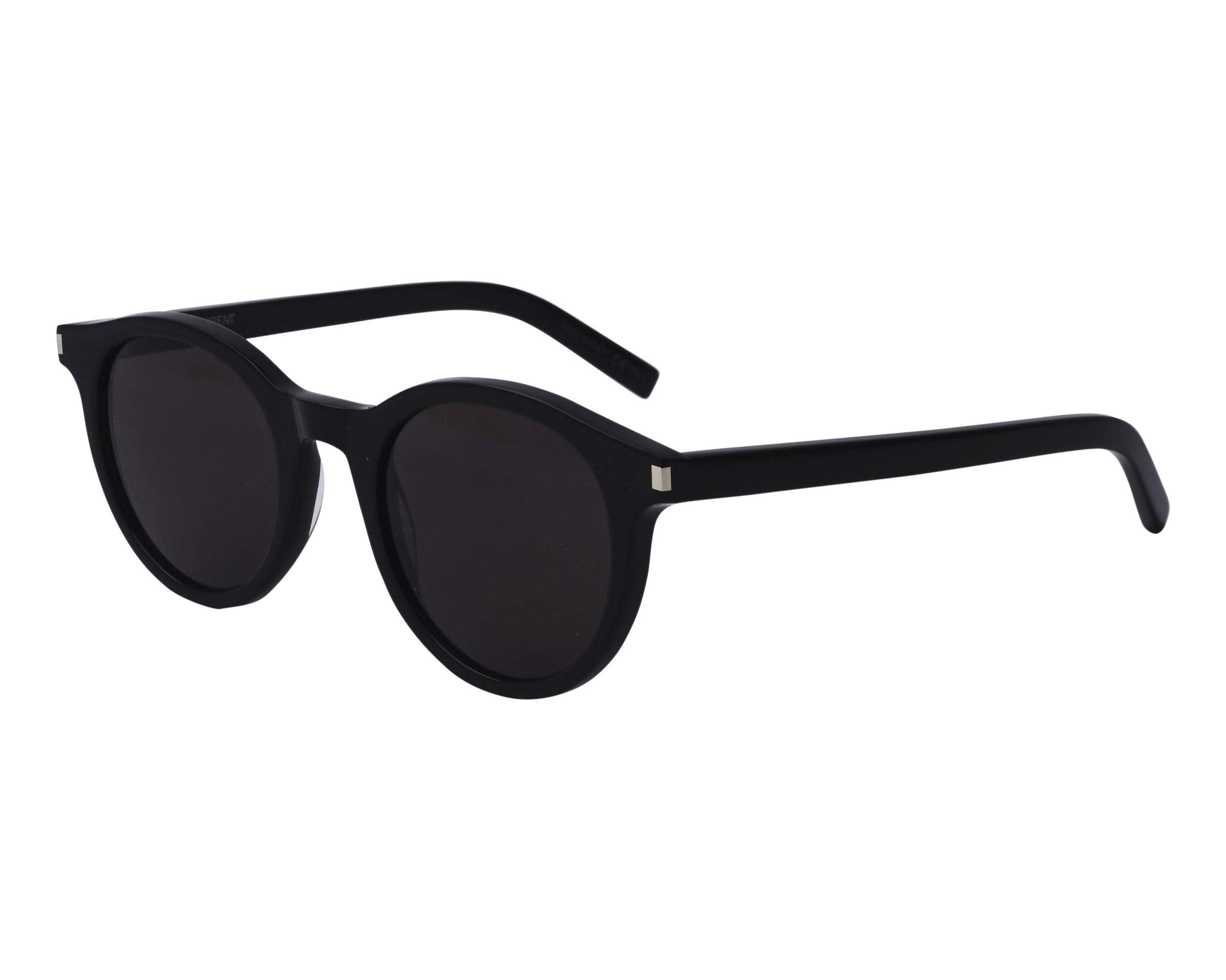 Saint Laurent SL 342 BLACK/GREY 49/23/145 unisex Sunglasses