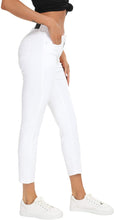 
                        
                          गैलरी व्यूवर में इमेज लोड करें, Resfeber Women's Ripped Boyfriend Jeans Cute Distressed Jeans Stretch Skinny Jeans with Hole
                        
                      