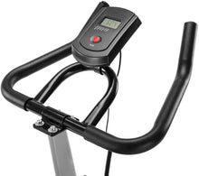 
                        
                          Muat gambar ke penampil Galeri, Exercise bike,Stationary Indoor Cycling Bike for Home Cardio Workout, Belt Drive Exercise Bicycle with LCD Monitor,Max Weight Capacity 330 LBS - JOY2ESpree
                        
                      