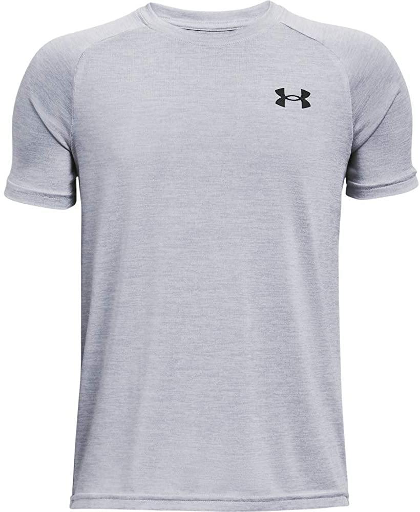 Under Armour Boys' Tech 2.0 Short-Sleeve T-Shirt
