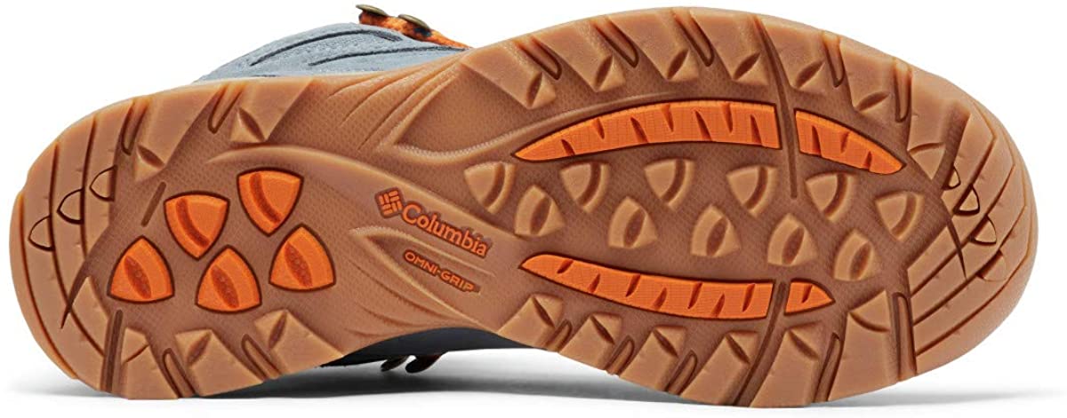 Columbia Women's Newton Ridge Plus Waterproof Amped Hiking Shoe