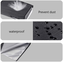
                        
                          Load image into Gallery viewer, PS5 Nylon Comfortable Lining Dust Case, Anti-Scratch Waterproof Cover - JOY2ESpree
                        
                      