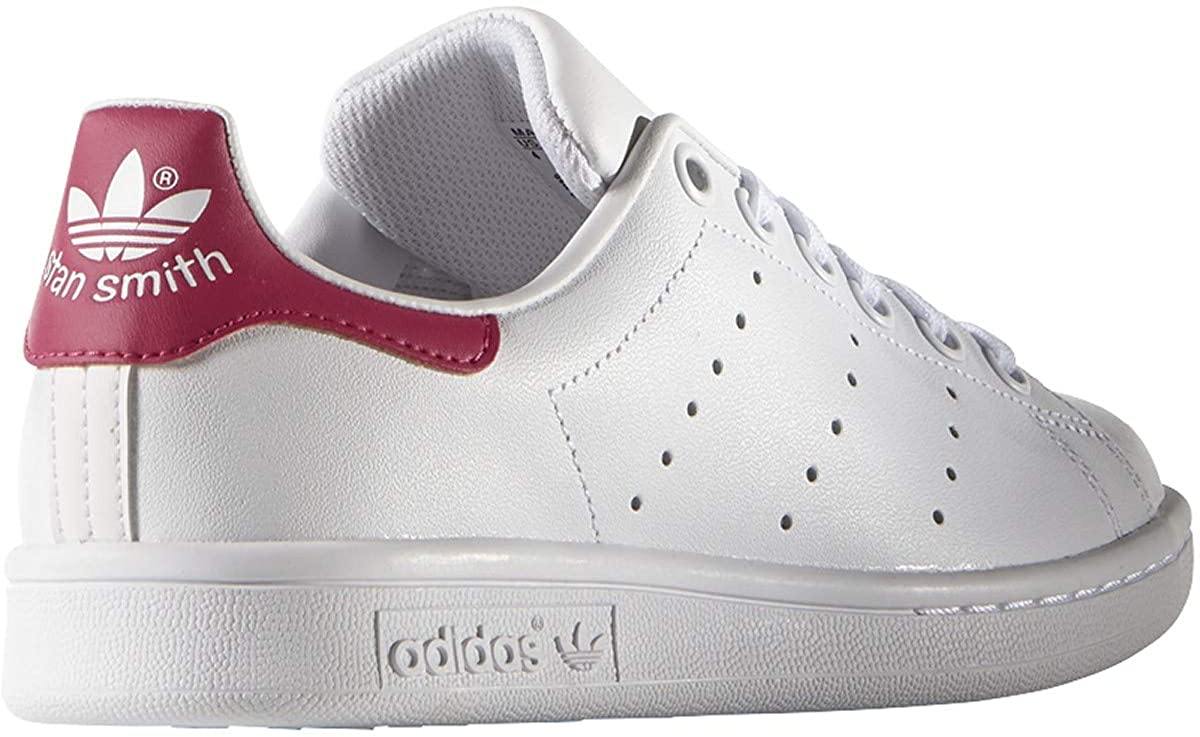 adidas Originals Kid's Unisex's Stan Smith Cloudfoam Sneaker