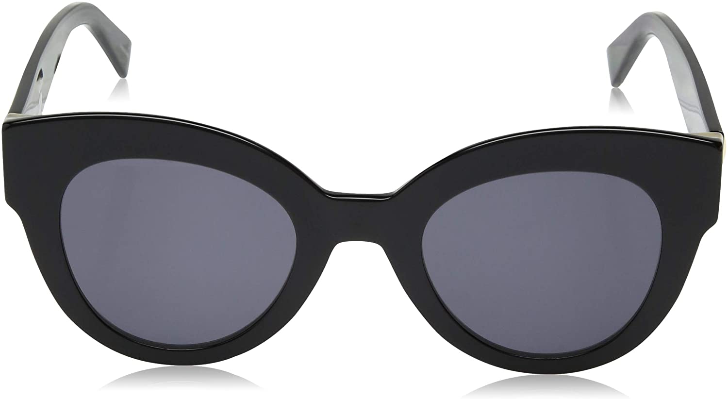 MaxMara Women's Mm Flat I Round Sunglasses