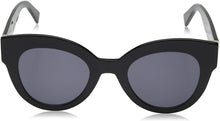 
                        
                          画像をギャラリービューアに読み込む, MaxMara Women's Mm Flat I Round Sunglasses
                        
                      