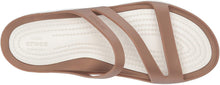 
                        
                          Load image into Gallery viewer, Crocs Women's Swiftwater Sandal Sport
                        
                      