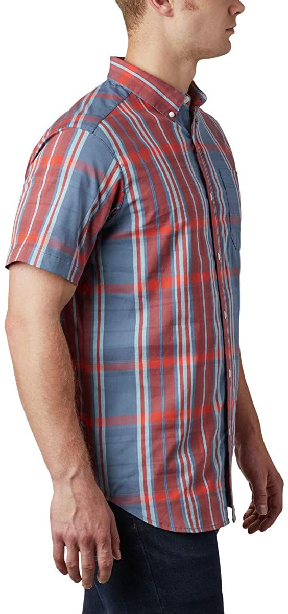 Columbia Men's Rapid Rivers II Short Sleeve Shirt