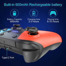 
                        
                          画像をギャラリービューアに読み込む, Wireless Controller for Switch,Usergaing Pro Controller for Nintendo Switch/Lite,Remote Game Controller fit Switch Lite/PS3/PC/Android - JOY2ESpree
                        
                      