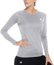 
                        
                          將圖片載入圖庫檢視器 Women's UPF 50+ Sun Protection Hiking Shirts Long Sleeve Quick Dry Rashguard Athletic Running Fishing Shirts - JOY2ESpree
                        
                      