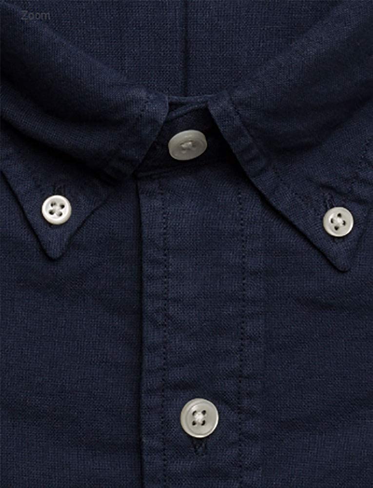 Polo Ralph Lauren Mens Classic Fit Oxford Longsleeve Buttondown Shirt