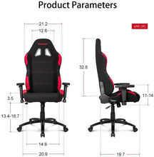 
                        
                          Load image into Gallery viewer, AKRacing Core Series eX SE Gaming Chair with High Backrest - JOY2ESpree
                        
                      