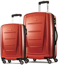 
                        
                          Cargar imagen en el visor de la galería, Samsonite Winfield 2 Hardside Expandable Luggage with Spinner Wheels, Charcoal, Checked-Large 28-Inch
                        
                      