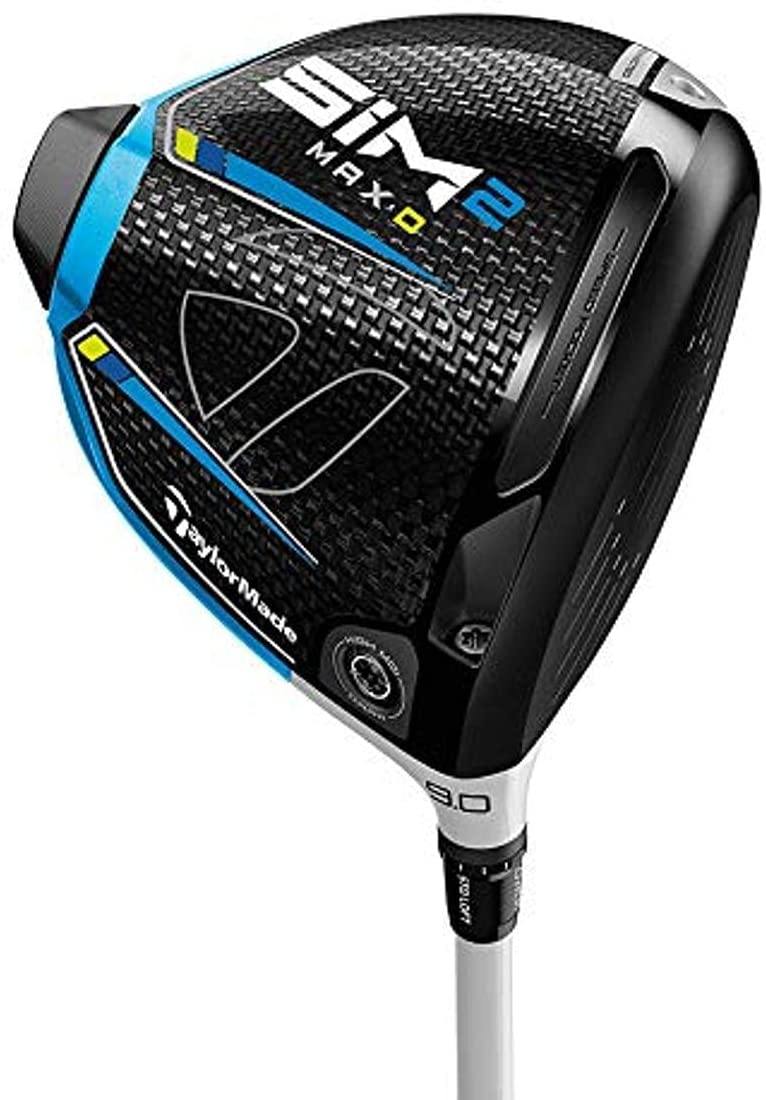 TaylorMade SiM 2 Max Draw Driver Mens - JOY2ESpree