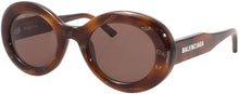 
                        
                          Muat gambar ke penampil Galeri, Balenciaga Havana stylish Sun Glasses
                        
                      