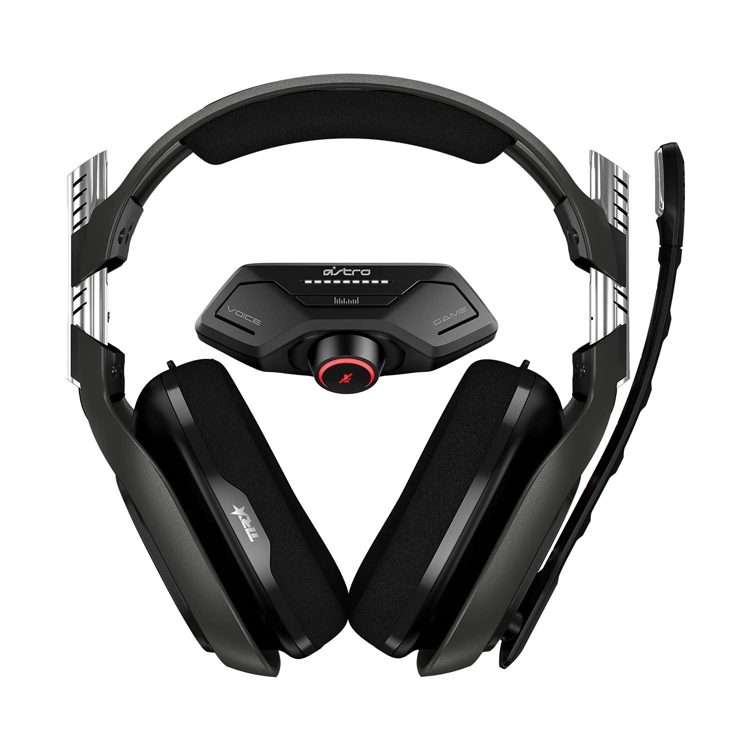 ASTRO Gaming A40 TR Wired Headset with Astro Audio V2 for Xbox Series X | S, Xbox One, PC & Mac - JOY2ESpree