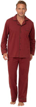 
                        
                          Muat gambar ke penampil Galeri, PajamaGram Classic Mens Pajamas Cotton - Men Pajamas Set
                        
                      