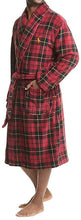 
                        
                          Cargar imagen en el visor de la galería, Polo Ralph Lauren Men's Microfiber Plush Long Sleeve Shawl Collar Robe
                        
                      