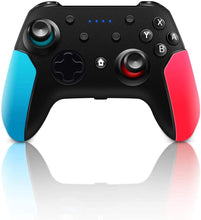 
                        
                          Muat gambar ke penampil Galeri, Wireless Switch Pro Controller for Nintendo Switch with Adjustable Turbo Function - JOY2ESpree
                        
                      