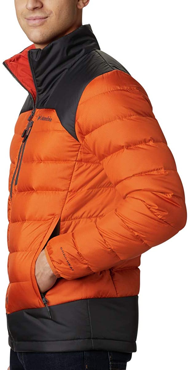 Columbia Men's Autumn Park Down Jacket