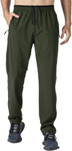 
                        
                          Muat gambar ke penampil Galeri, Rdruko Men's Jogger Casual Pants Lightweight Breathable Quick Dry Hiking Running Outdoor Sports Pants
                        
                      