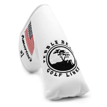 
                        
                          Cargar imagen en el visor de la galería, Golf Putter Cover Blade,Mallet Putter Covers Golf Club Head Covers Putter Headcover - JOY2ESpree
                        
                      