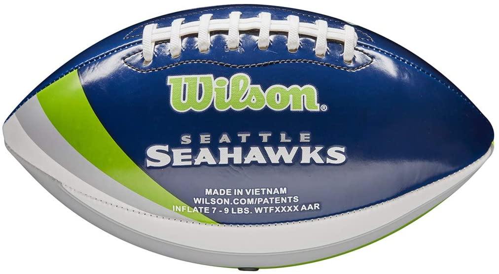 Wilson NFL Mini Team PeeWee Football - JOY2ESpree