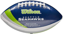 
                        
                          Cargar imagen en el visor de la galería, Wilson NFL Mini Team PeeWee Football - JOY2ESpree
                        
                      