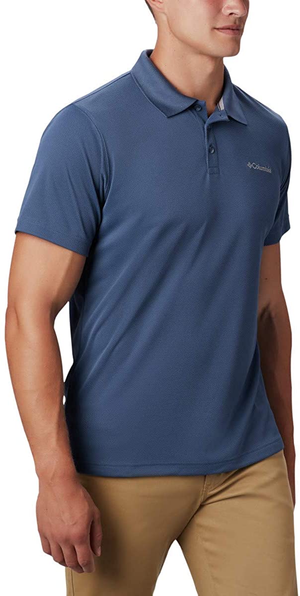 Columbia Men's Utilizer Polo