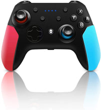 
                        
                          Muat gambar ke penampil Galeri, Wireless Switch Pro Controller for Nintendo Switch with Adjustable Turbo Function - JOY2ESpree
                        
                      