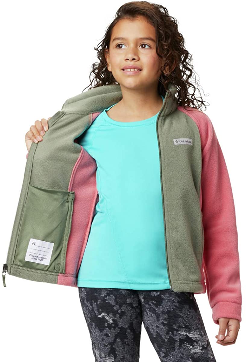 Columbia Unisex Baby Benton Springs Fleece Jacket