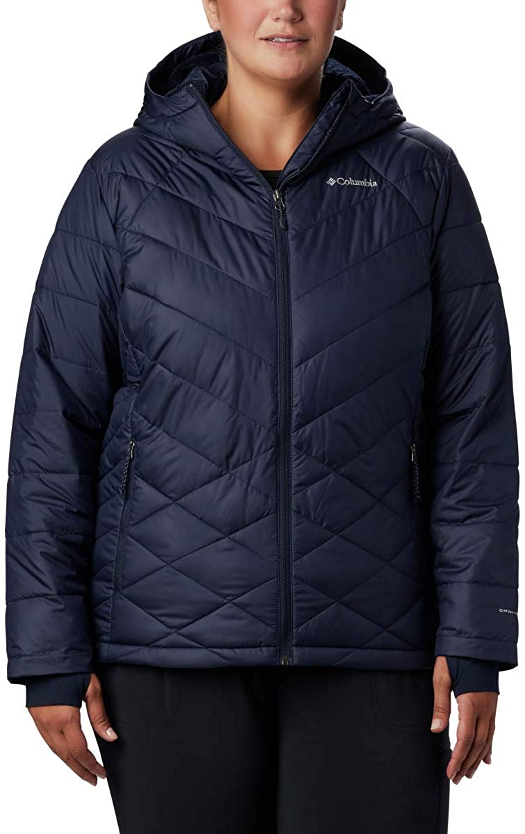 Columbia Women's Heavenly Hooded Jacket